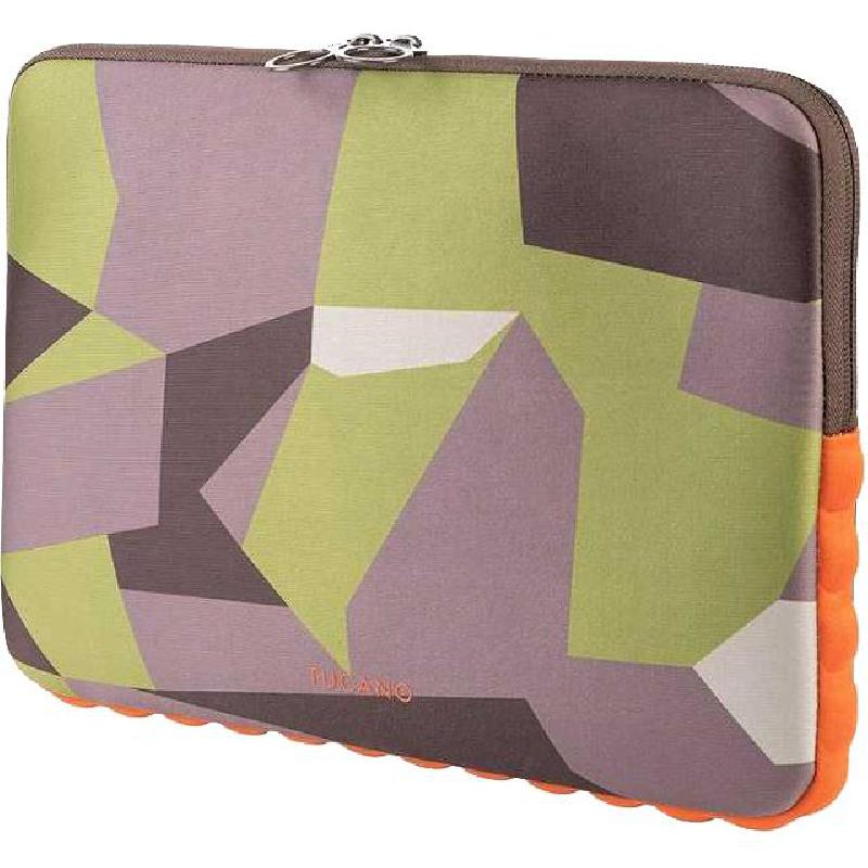 TUCANO OFFROAD Laptop Sleeve for 13"/14" Screen Size Military Green — view 3
