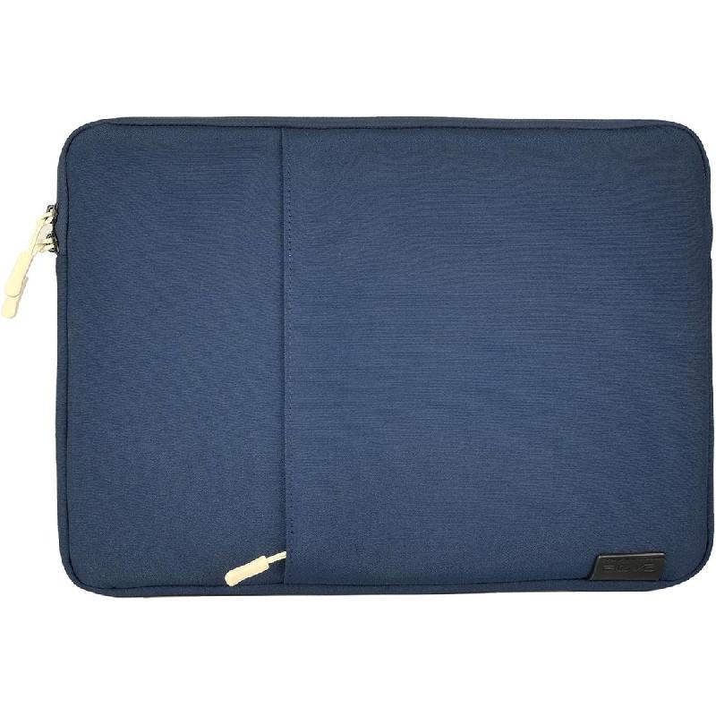 Agva Shield Laptop Sleeve for 13.3"/14.1" Screen Size Blue