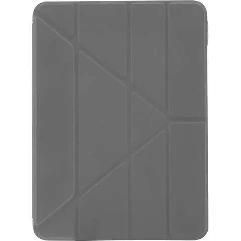 PIPETTO Origami No1 Original Folio Tablet Case Grey for iPad Pro 11 M5/iPad Pro 11 M4
