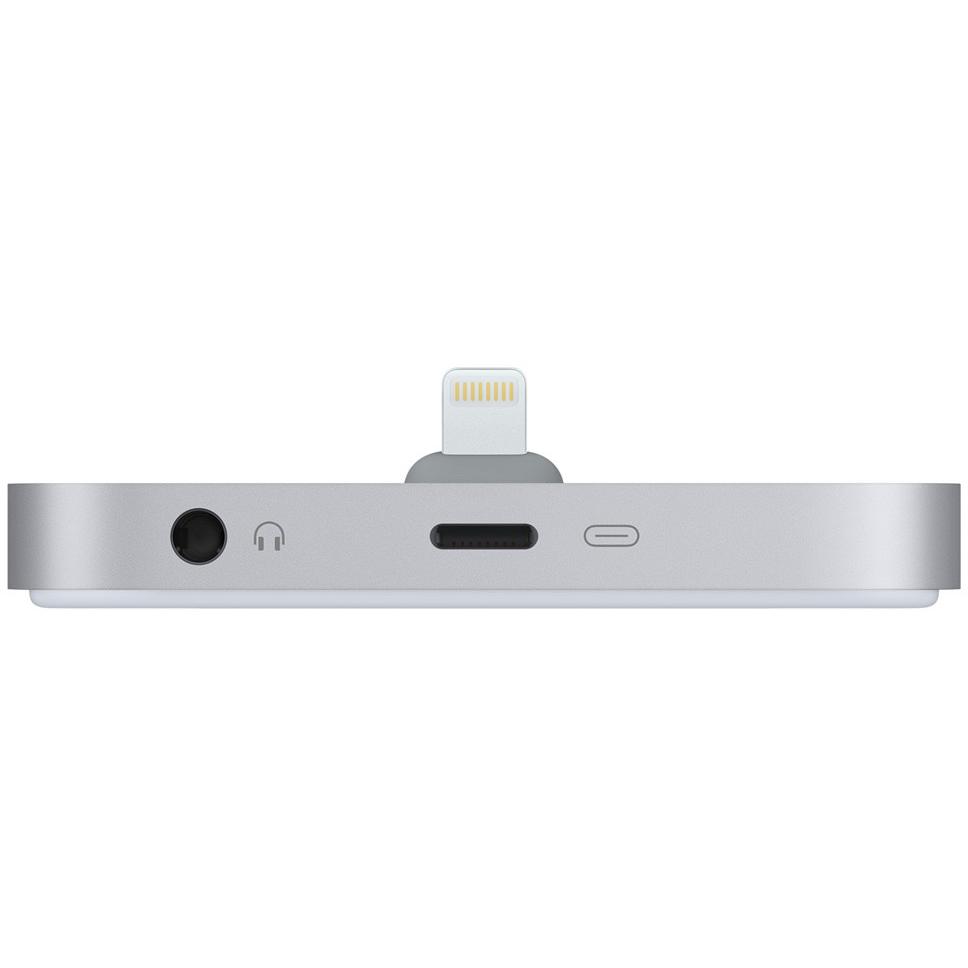 Apple Lightning Dock for iPhone Xs Max/iPhone X/iPhone XR/iPhone 8 Plus/iPhone 8/iPhone 7 Plus — view 2