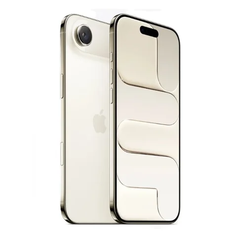 Apple iPhone Air (UAE Dual eSim), 1TB, 12GB, 6.5 Inch, Light Gold