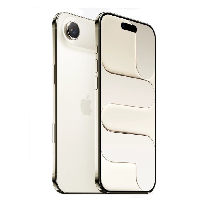 Apple iPhone Air (UAE Dual eSim), 1TB, 12GB, 6.5 Inch, Light Gold