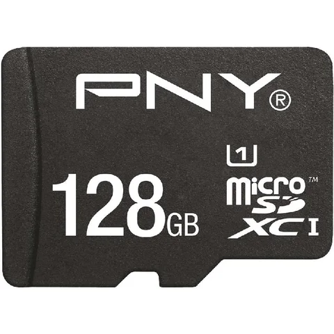 PNY TECHNOLOGIES StorEDGE MicroSDXC 128 GB