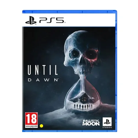 Until Dawn For PlayStation 5