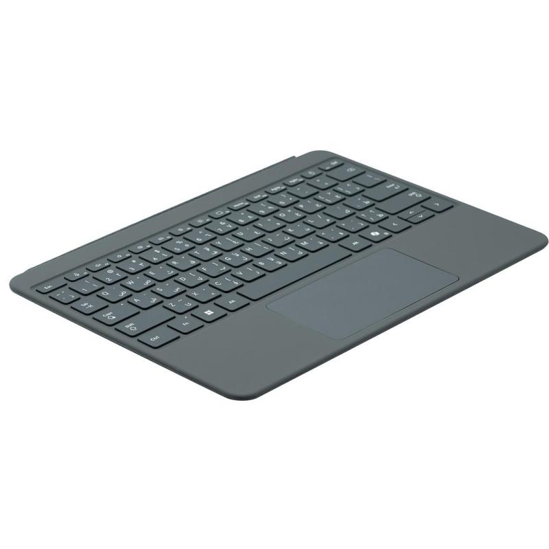 Microsoft Type Cover Tablet Keyboard Case Magnetic Attachment — view 3