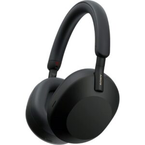 Sony WH-1000XM5 Noise Cancelling Wireless Headphones - Black