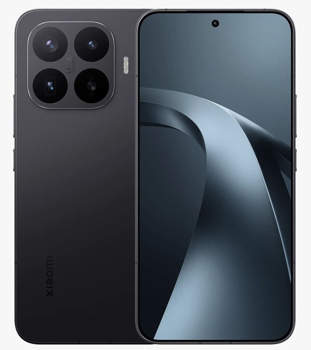 Xiaomi Redmi 17T Pro, 512GB, 12GB, 5G- Black