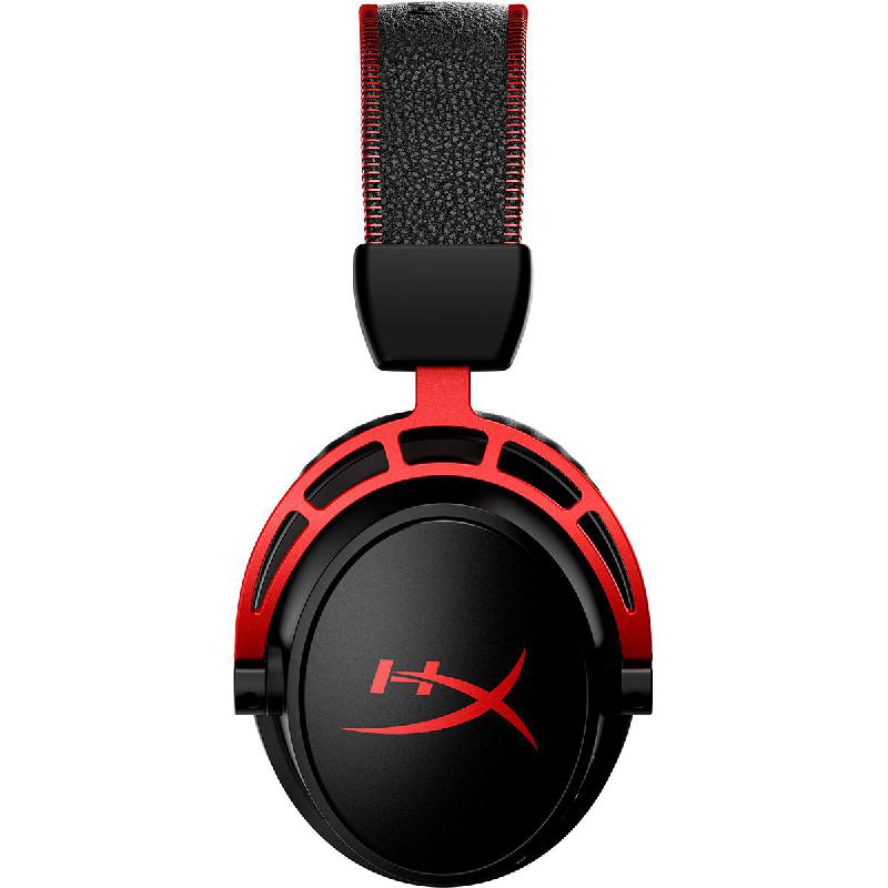 HyperX Cloud Alpha Gaming Headset Wireless Black/Red — view 3
