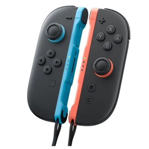 Nintendo Switch 2 Joy-Con Pair (Light Blue/Light Red)