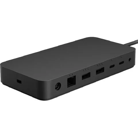 Microsoft Surface Thunderbolt 4 Docking Station for Microsoft Surface Pro 9/Surface Pro 8/Surface Laptop 5/Surface Go 3