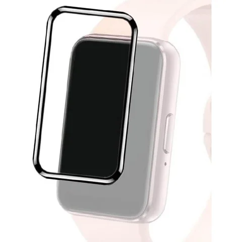 Just in Case Tempered Glass Smartwatch Screen Protector for Samsung Galaxy Fit3