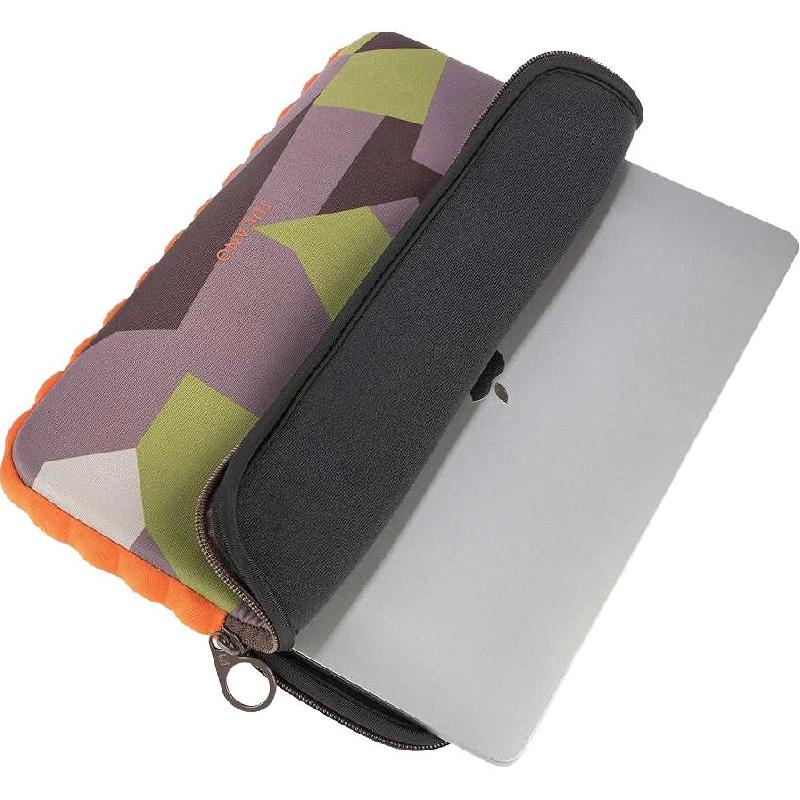 TUCANO OFFROAD Laptop Sleeve for 13"/14" Screen Size Military Green — view 5
