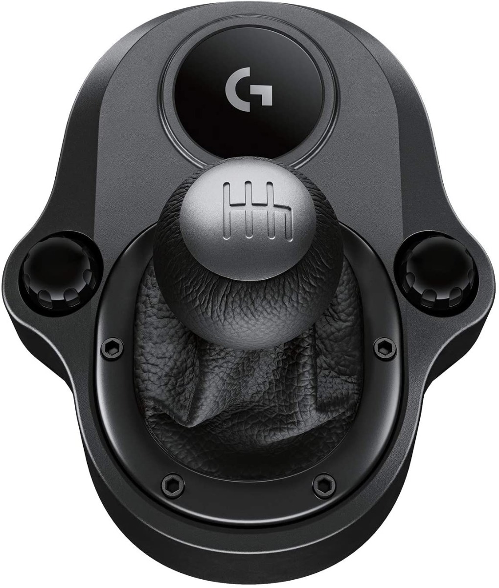 Logitech Driving Force Racing Shifter — view 4