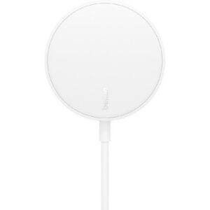 Belkin BoostCharge Magnetic Portable Wireless Charger Pad