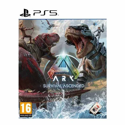 Ark Survival Ascended Playstation5