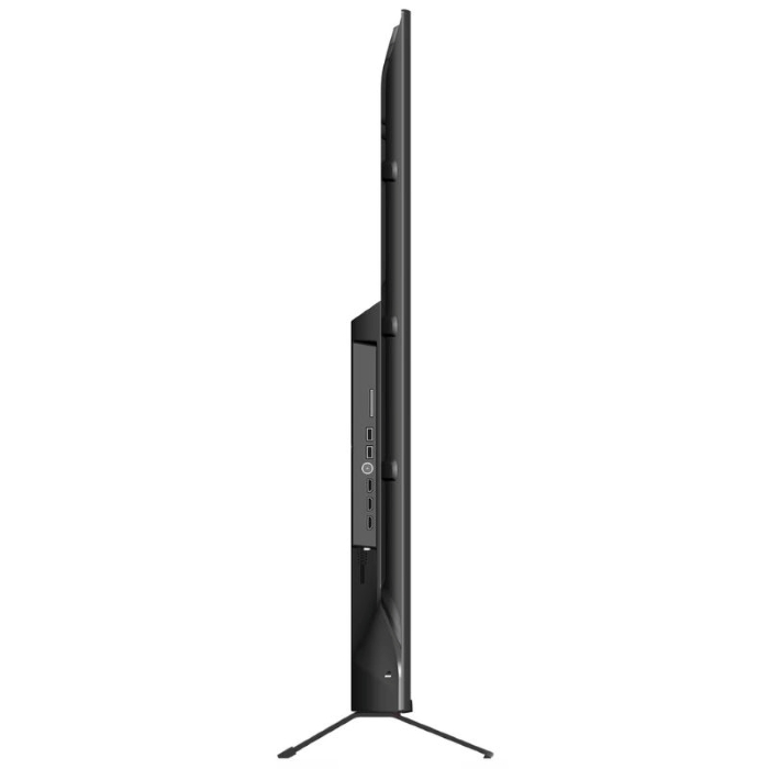 Ikon 65 Inches 4K Smart LED TV, Black - IK-65A71WOS - UAE Delivery Only — view 4