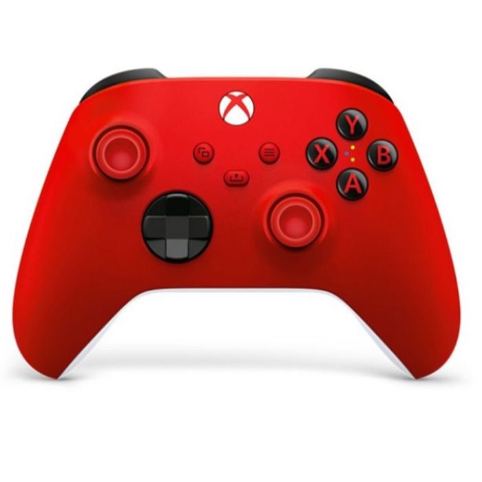 Xbox Series Controller, Pulse Red
