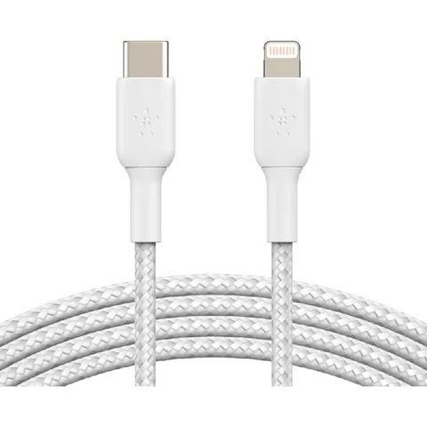 Belkin BoostCharge USB-C to Lightning Sync & Charge Cable 2.00 m ( 6.56 ft )