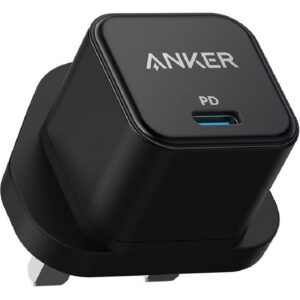 Anker PowerPort III 20W Cube Ultra-Compact Portable Charger
