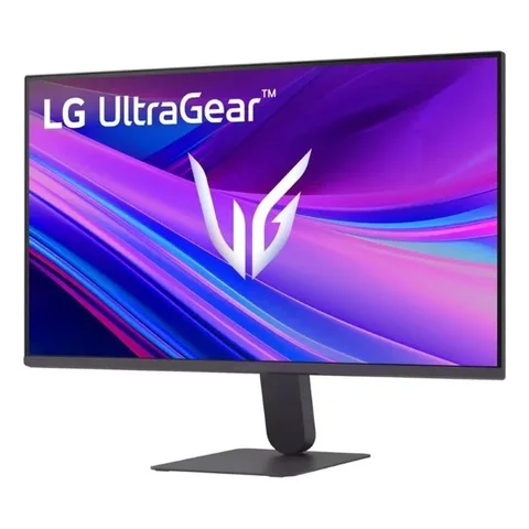 LG UltraGear 27inch FHD 1920X1080 IPS HDR10 Gaming Monitor, AMD FreeSync Compatible, 144Hz, Anti-glare, 5ms, HDMI, DisplayPort, Tilt Adjustable Stand, Black - 27G411A-BAM