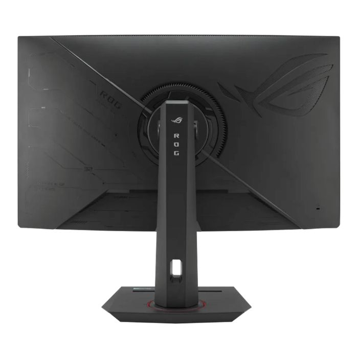 Asus ROG Strix 31.5inch QHD 2560X1440 Curved Gaming Monitor, 280Hz, Anti-glare, 1ms, HDMI, USB-C, Adjustable Stand, Black - XG32WCMS — view 6