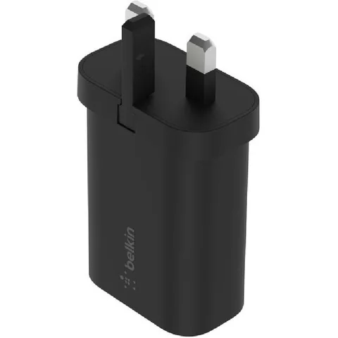 Belkin BoostCharge USB-C PD 3.0 PPS Wall Charger 25W