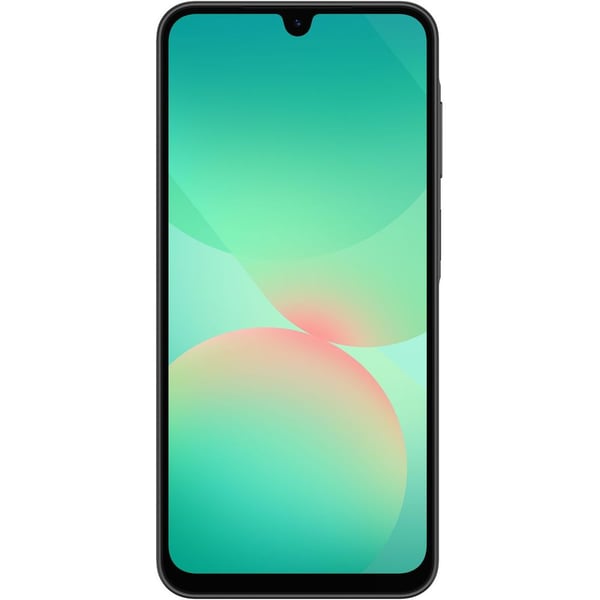 Samsung Galaxy A26, 128GB, 6GB RAM, Black, 5G — view 2