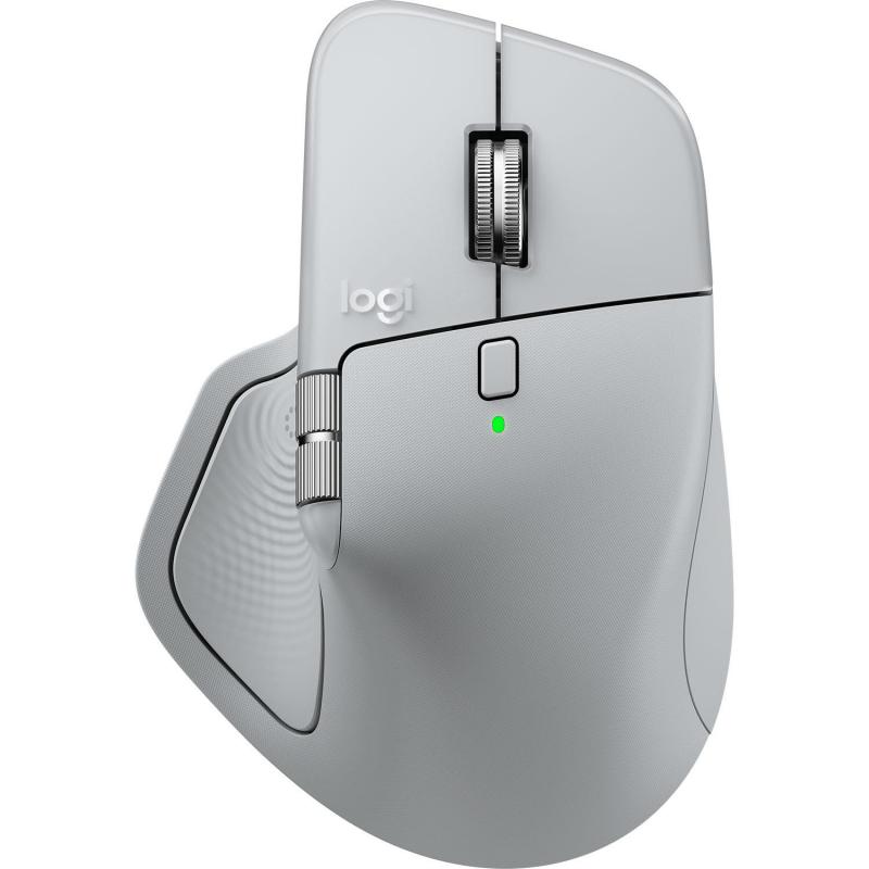 Logitech MX Master 4 Mouse Bluetooth/Wireless — view 5