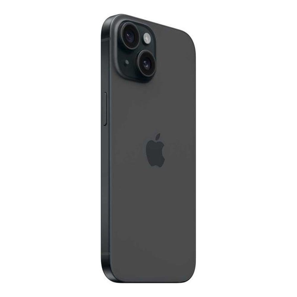 Apple iPhone 15 128GB Black 5G UAE Version — view 3