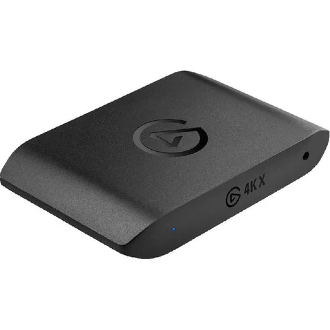 ELGATO 4K X Game Capture Device Gaming Accessory
