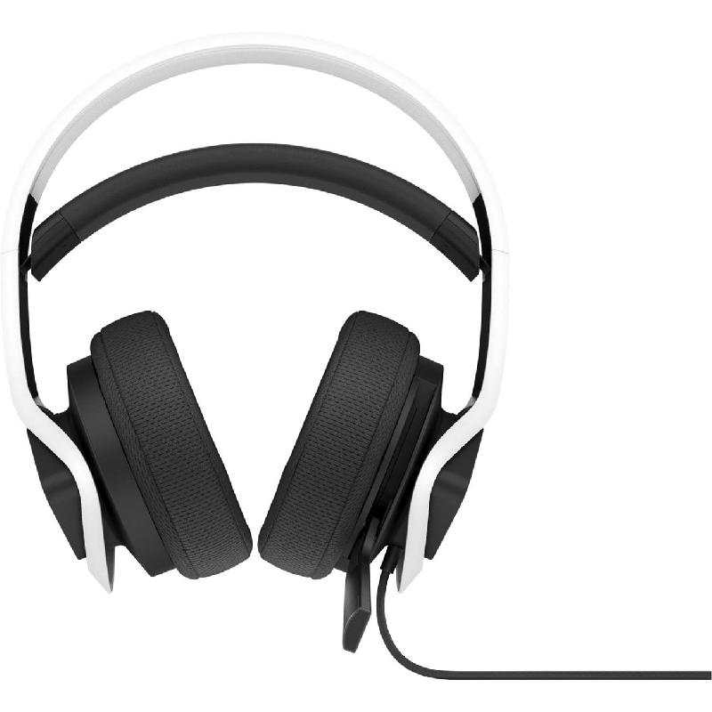 HP OMEN Gaming Headset Wired White — view 2