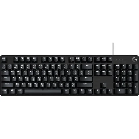 Logitech G G413 SE Arabic/English Gaming Keyboard Wired