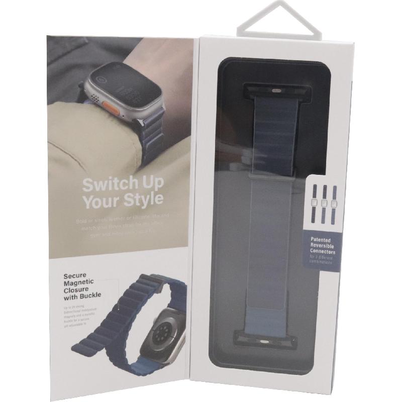 Uniq Revix Premium Edition Wrist Strap for Watch Ultra 3/Watch Ultra 2/Watch Series 11 46/Watch Series 10 46 — view 3