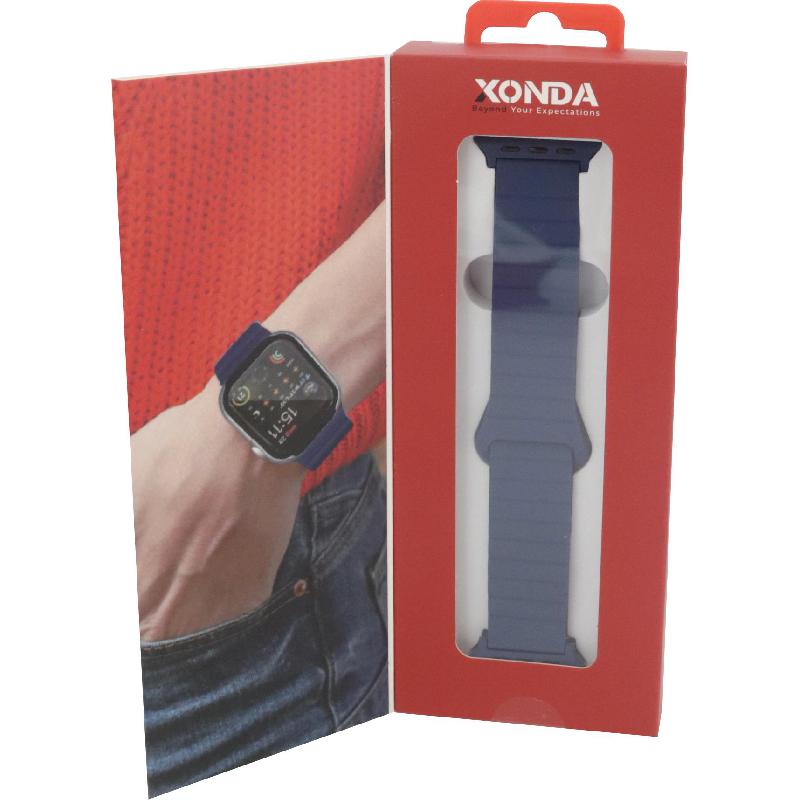 Xonda Double Face Wrist Strap Universal, for Apple Watch 42/44/45/49 mm/Smartwatch 46/48 mm — view 4