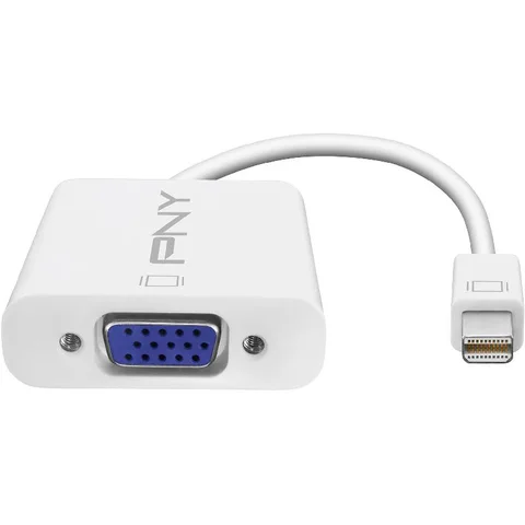 PNY TECHNOLOGIES Mini DisplayPort to VGA Video Adapter