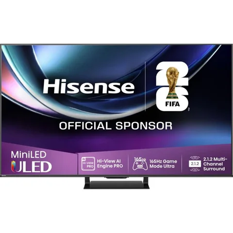 Hisense U7Q Pro 65" Mini-LED Mini-LED Smart TV