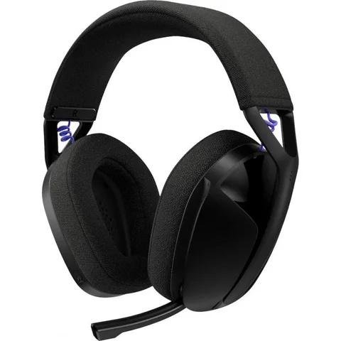 Logitech G G321 LIGHTSPEED Gaming Headset Bluetooth/Wireless Black