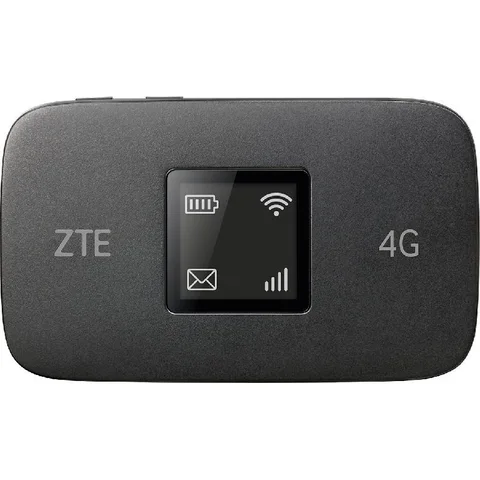ZTE MF971 4G Portable Router Wireless AC (802.11ac) Dual Band (2.4 GHz/5 GHz)