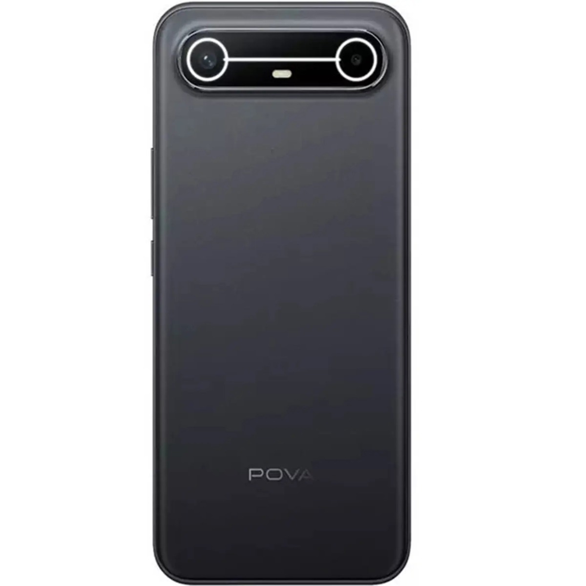 Tecno Pova Slim, 256GB, 8GB, 5G- Cool Black — view 2