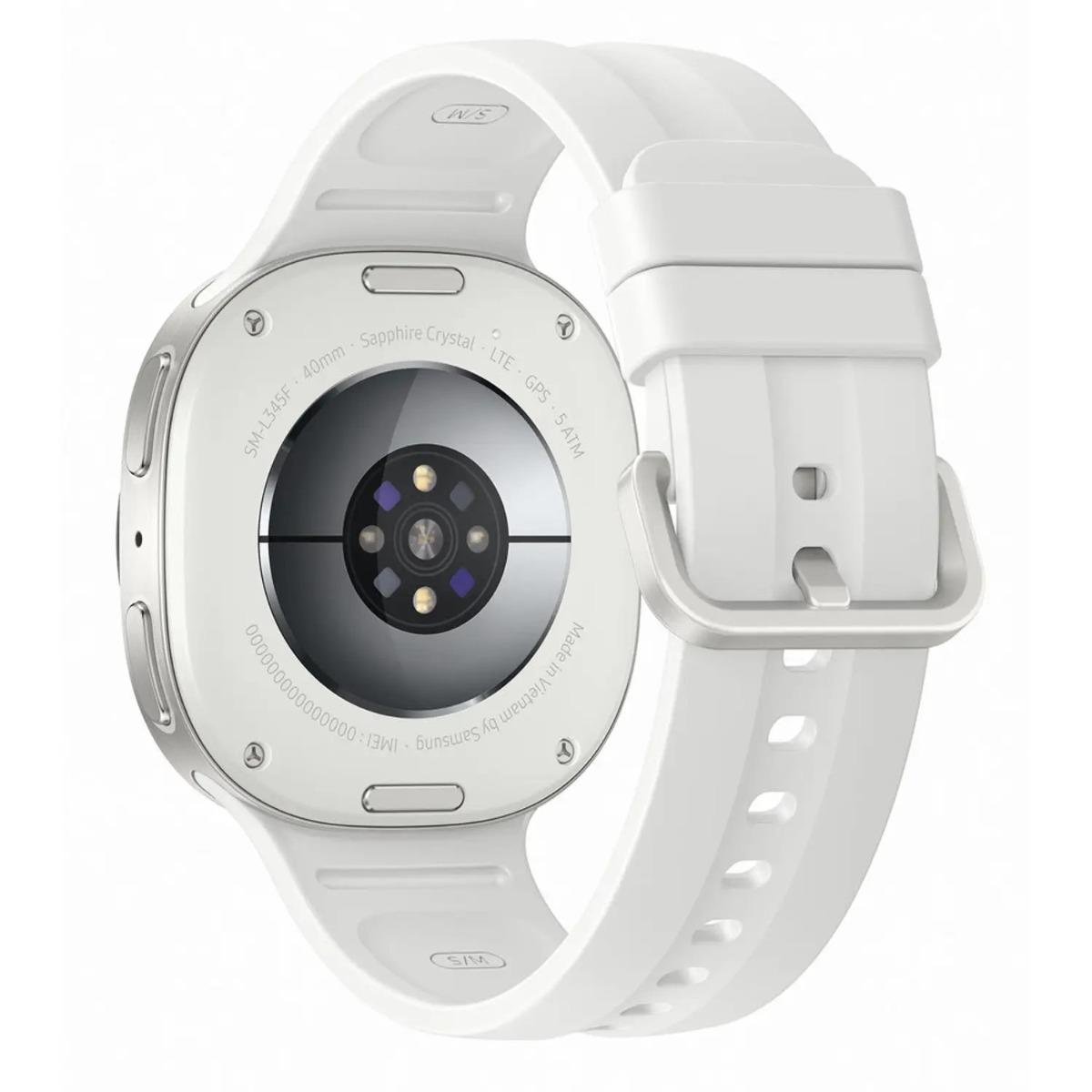 Samsung Galaxy Watch9, 40mm GPS+LTE- Cream — view 2