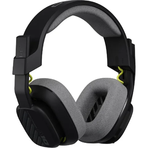 Astro A10 Gaming Headset Wired Salvage Black