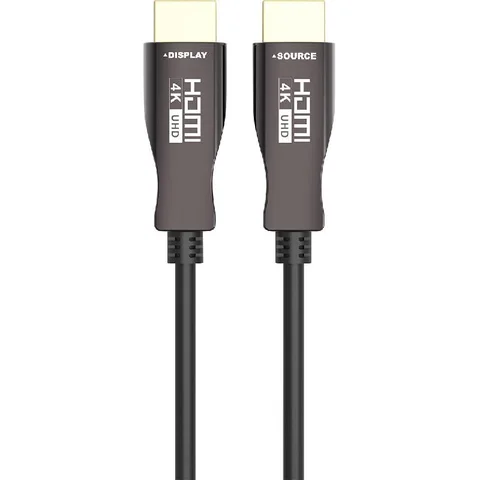 FeelTek Mimir Fiber Optic 4K HDMI Cable AV Cable 10.00 m ( 10.94 yd )