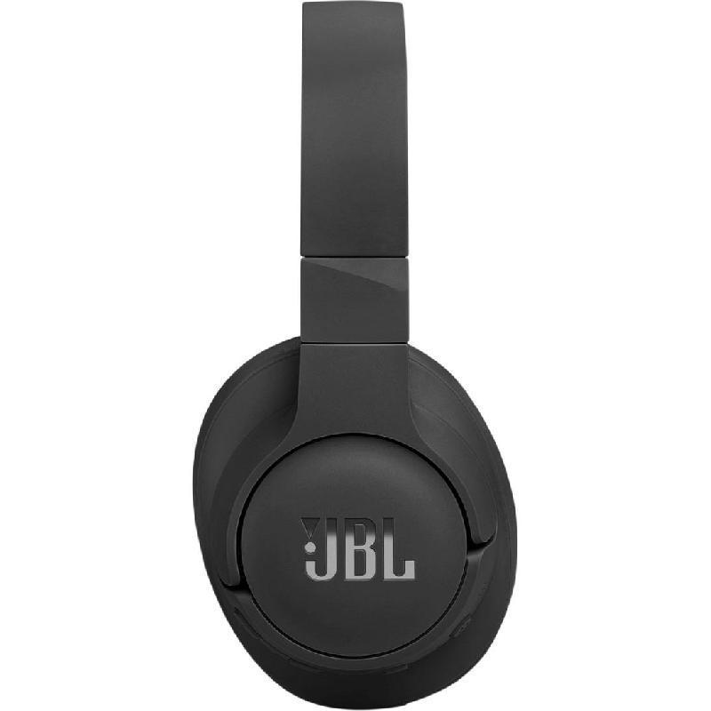 JBL Tune 770NC Over-Ear Headphones Bluetooth Black — view 3