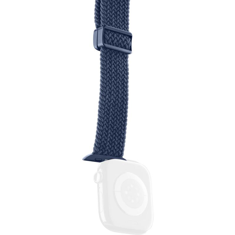 Cellularline SOFT BAND Wrist Strap for Apple Watch Series 11 42/Watch Series 10 42/Watch Series 9 41/Watch SE 40 — view 3