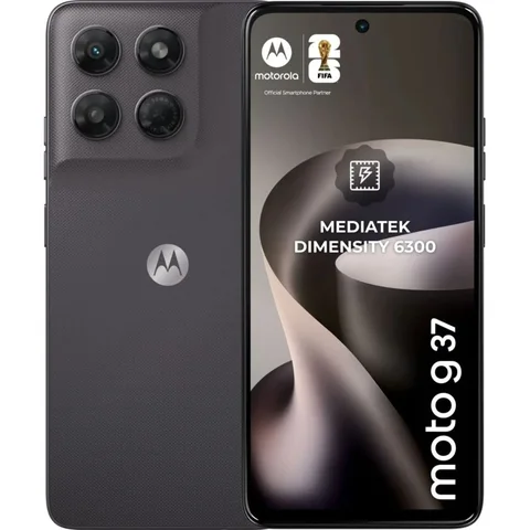 Motorola Moto G37, 128GB, 4GB, 5G- Pantone Impenetrable
