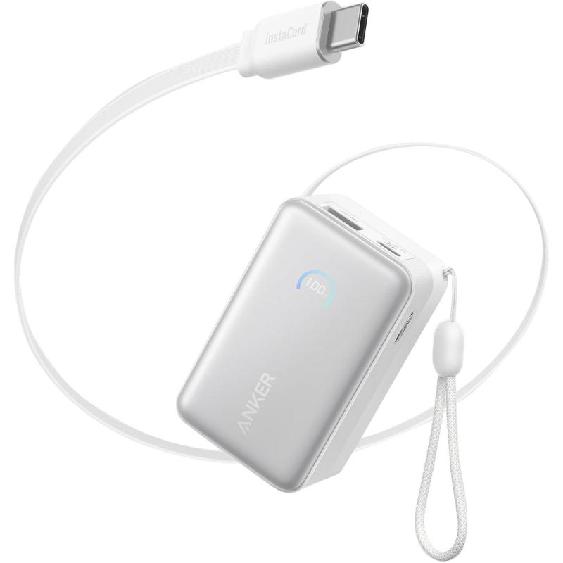 Anker Zolo Power Bank Charger PD Fast Charging 20000 mAh 3 USB (1X USB/2X USB-C) — view 2