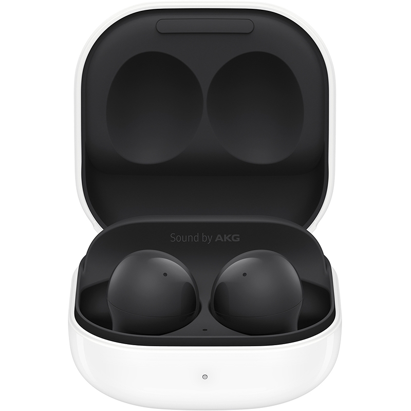 Samsung Galaxy Buds2 Earbuds Bluetooth Black — view 4