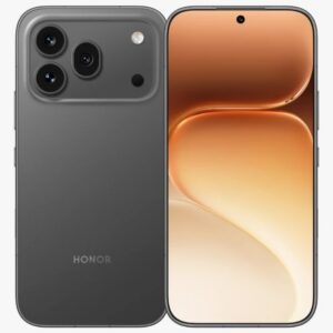 Honor 600 Pro, 512GB, 12GB, Dual Sim, 5G- Black