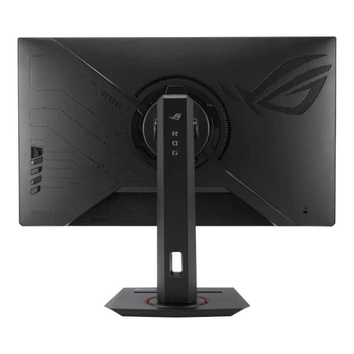 Asus ROG Strix 27inch FHD 1920X1080 Gaming Monitor, 360Hz, Anti-glare, 1ms, DP, HDMI, USB-C, Adjustable Stand, Black - XG279CNS — view 2