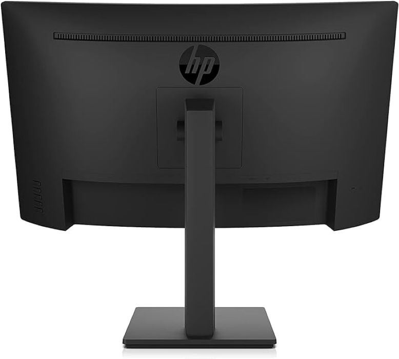 HP X27c Curved Gaming Monitor, 27 Inch FHD, 1500R VA Display, 165Hz Refresh Rate, 1ms MPRT Response Time, 8 bit Color, Adjustable Hight, DP, HDMI, 3.5 mm Audio, Black - 32G13AS — view 5